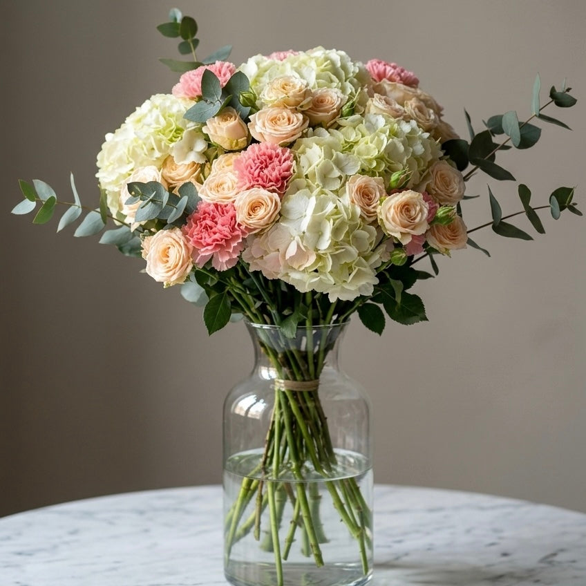 Hortensia Suave