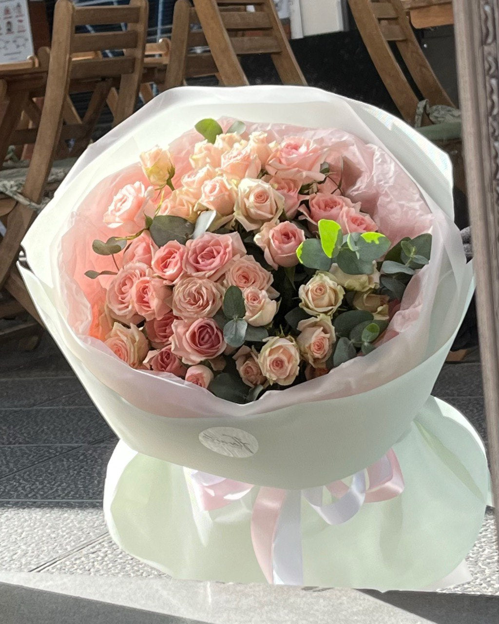 Rosy Bloom