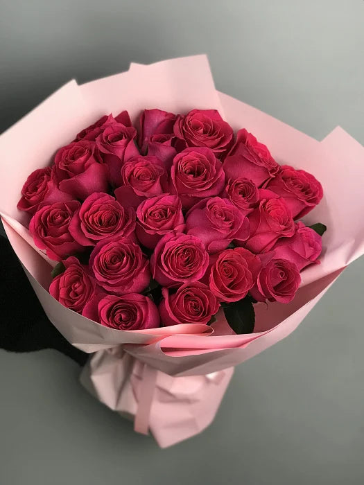 Rosas Rosadas