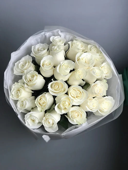 Rosas Blancas