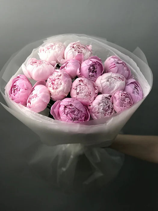 Peonies Bouquet