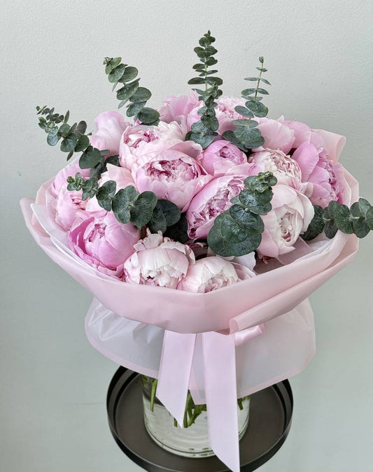 21 Peonias