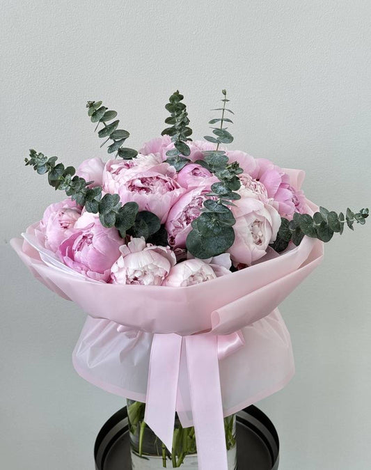 21 Peonias