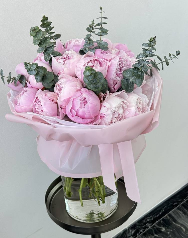 21 Peonias